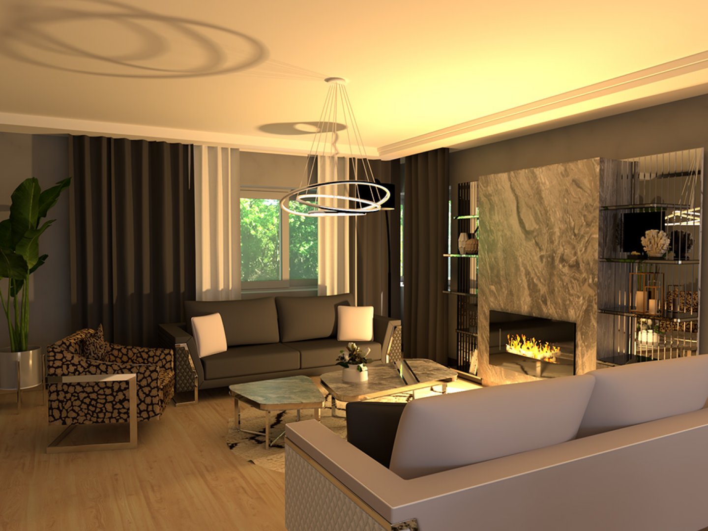 Tuzlukçu Dekorasyon