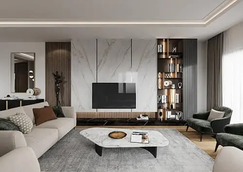 Tuzlukçu Dekorasyon